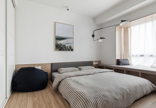 臥室裝修的4個(gè)注意事項(xiàng)